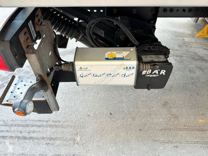 شاحنة Mercedes 1830 4x2 LL Titgemeyer GETO...
