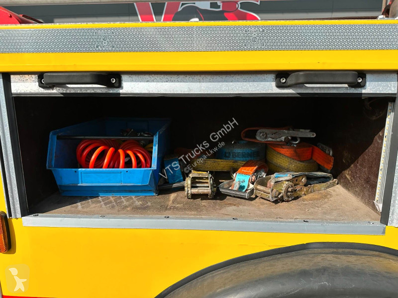 Mercedes 1633  Berger Ableppwagen...
