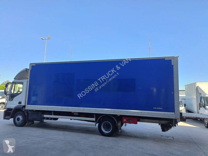 Camión Iveco