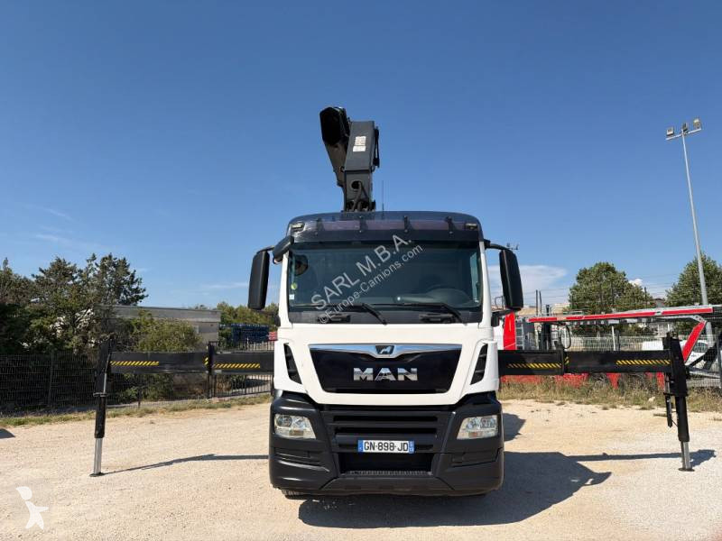 Camion MAN