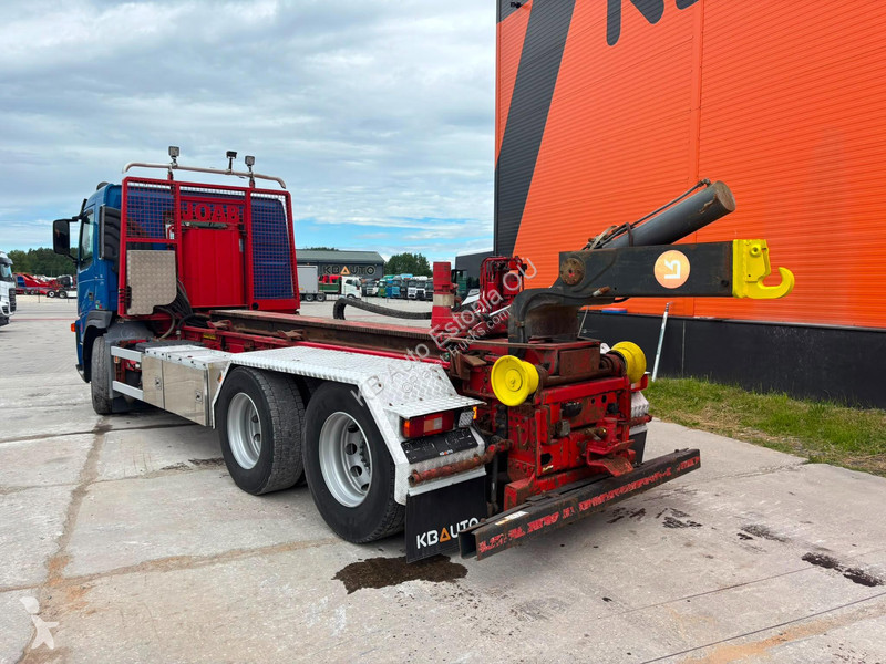 Camión Volvo 400 6x2 JOAB HM 20 ton / L=5000 mm