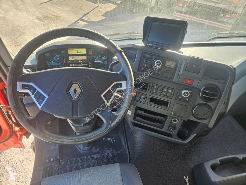 شاحنة Renault
