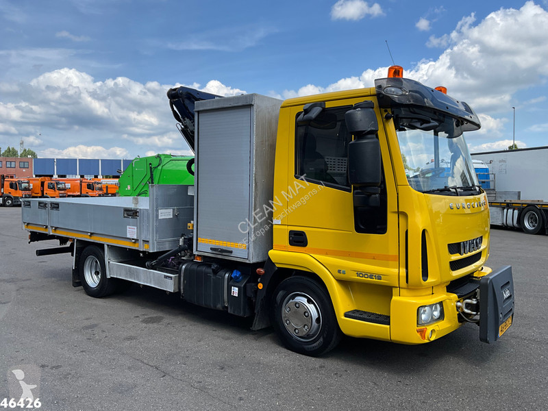 شاحنة Iveco ML100E19 Euro 6 Amco Veba 5...