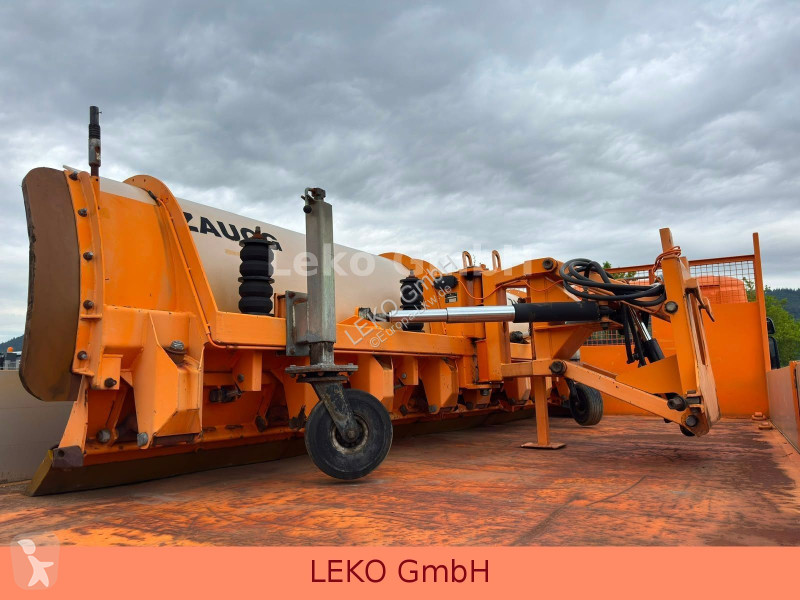 شاحنة Scania 310 Mit Schneeflugschild(Original...