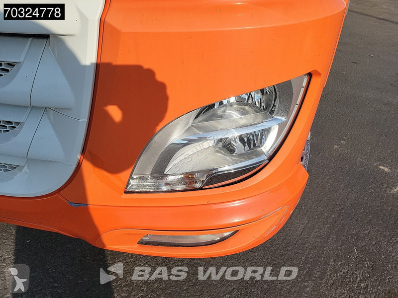 شاحنة DAF CF 330 4X2 20.5 tonner thermo-King...