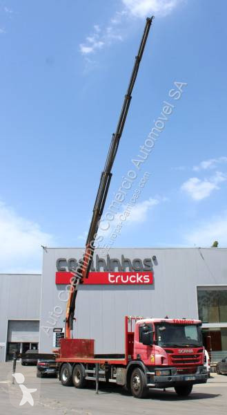 شاحنة Scania