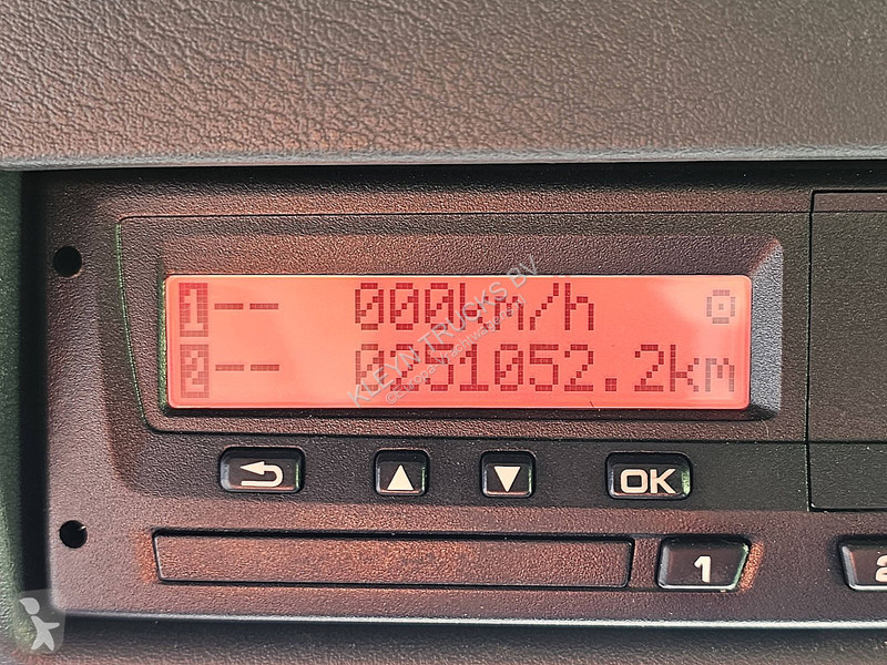 شاحنة MAN 41.460  STEEL KIPPER