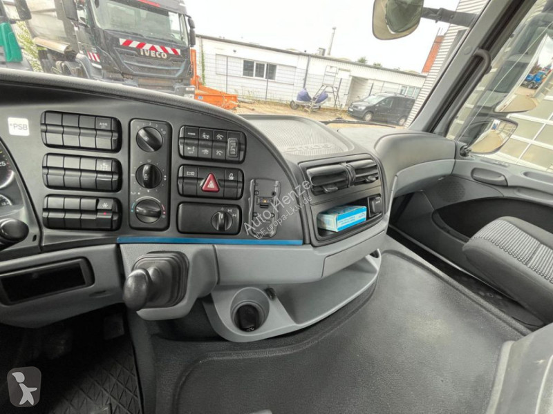 Camion Mercedes Actros 2644 6x4 Abrollkipper...
