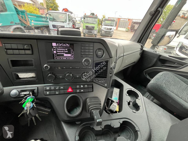 شاحنة Mercedes Antos 2543 L 6x2 Abrollkipper...