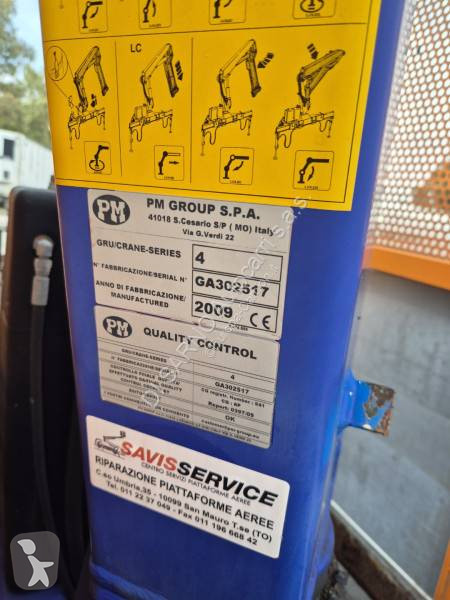 Camion Iveco