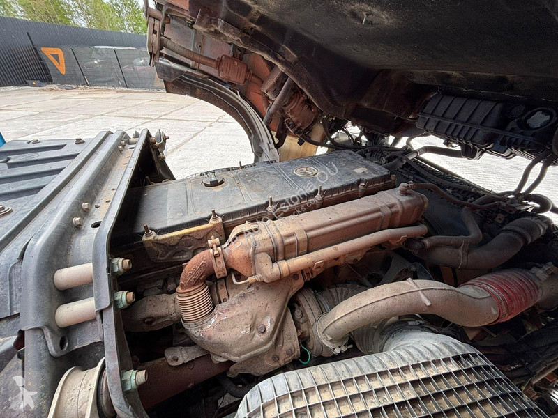 شاحنة Mercedes 1636 4x4 HYDRODRIVE FOR SALE AS...