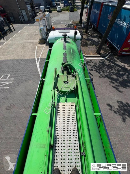 شاحنة MAN 26.310 Steel/Air - Ipsam Hogedruk...