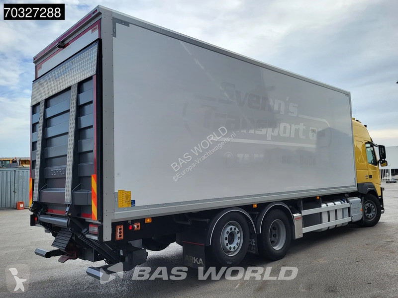 شاحنة Volvo 450  6X2 7,63m Box Retarder Full...