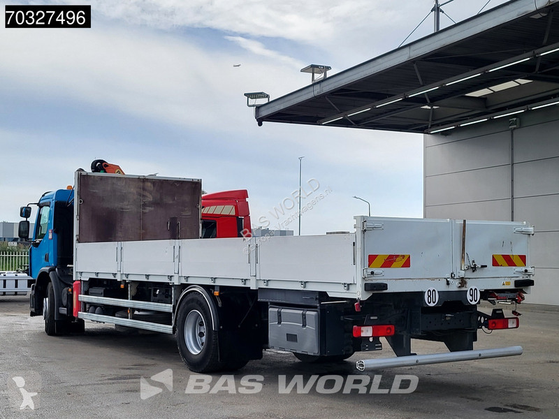 Lastbil Renault C 320 C 4X2 Palfinger PK12-EH...