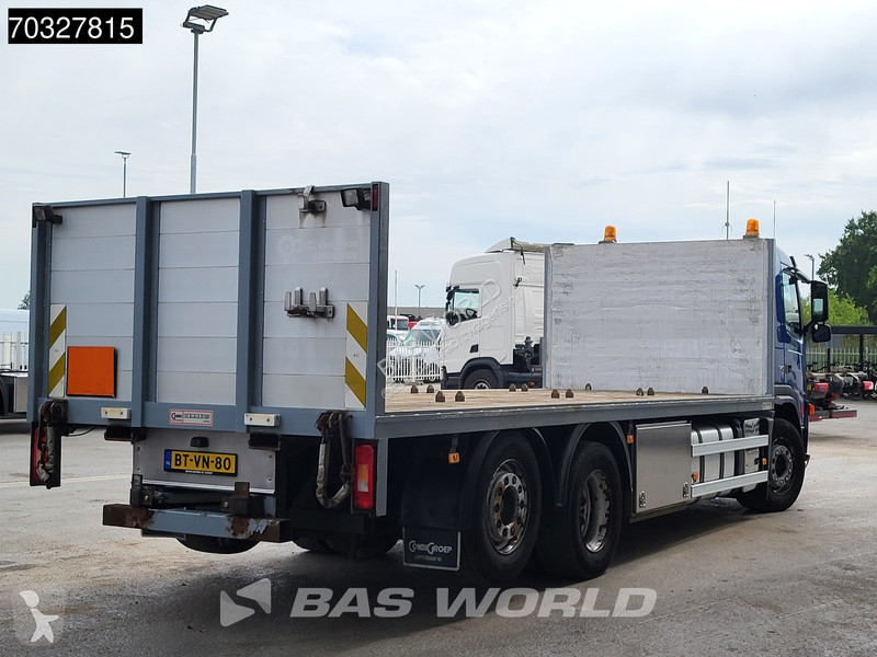 شاحنة Volvo FM 340 FM 6X2 Lift+Steering Axle...