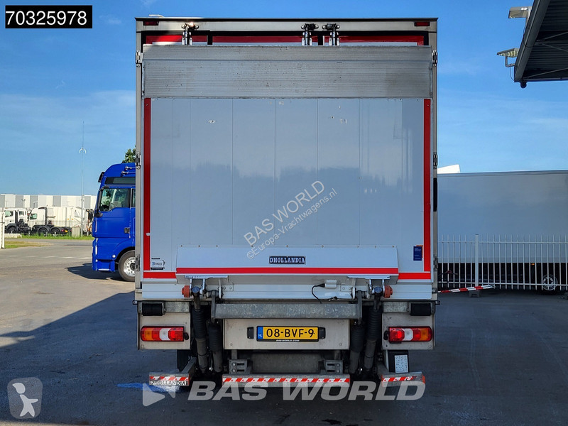 Mercedes 1523 4X2 Frigoblock Cooler Dhollandia...