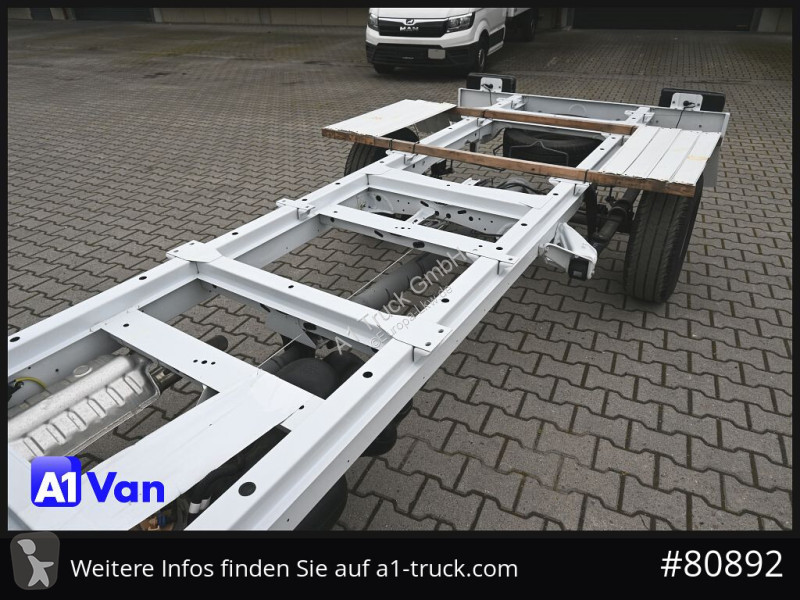 شاحنة Mercedes Sprinter 317 CDI Fahrgestell,...