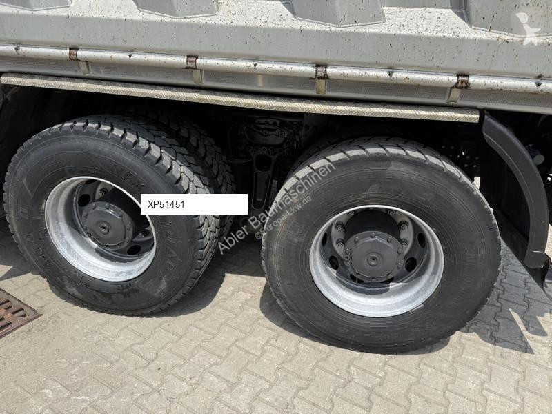 شاحنة Mercedes 2851 MP5