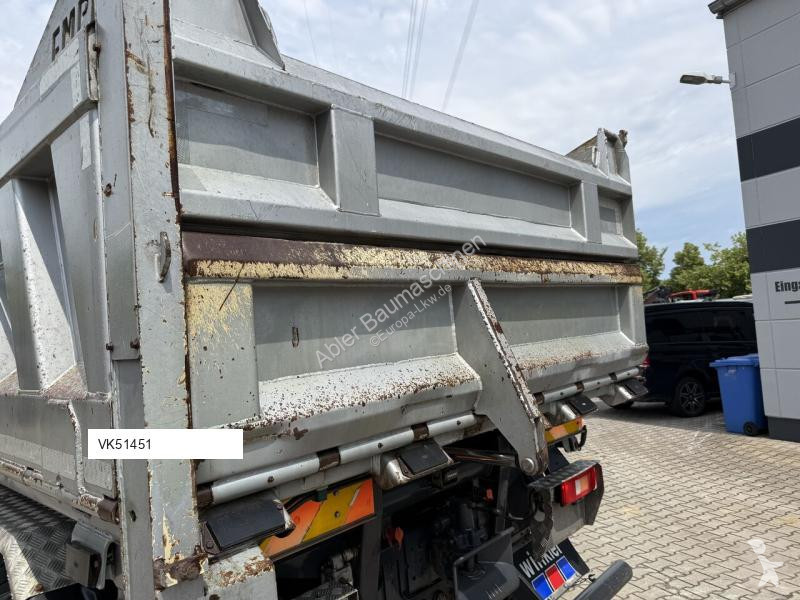 شاحنة Volvo FMX460
