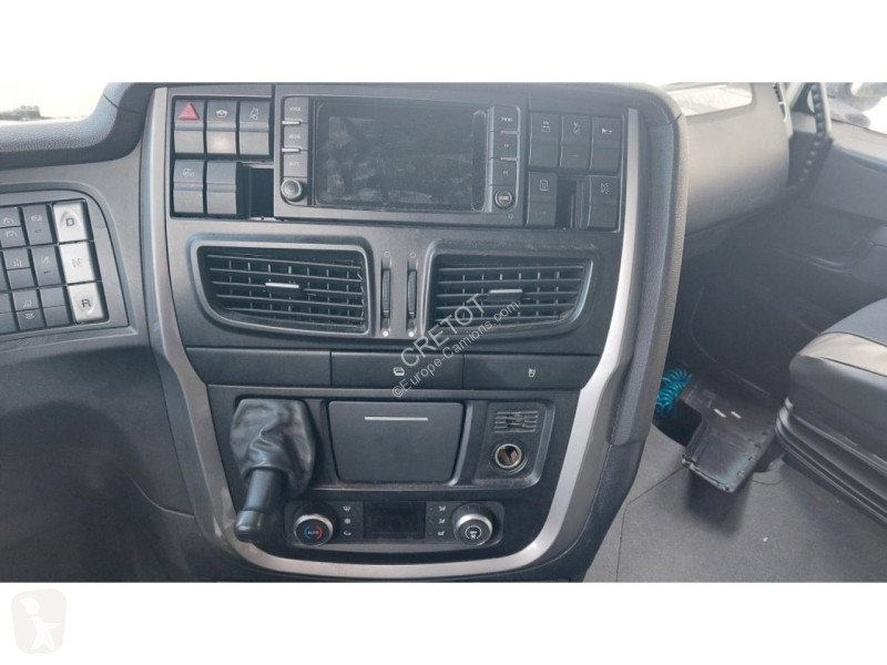 جرار Iveco STRALIS AS 440 S 40 TP - Empt 3610 -...