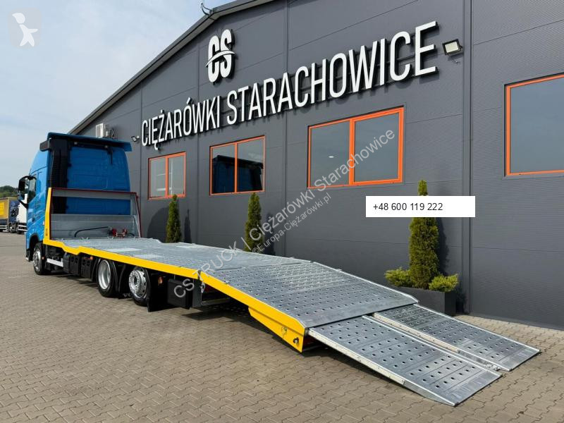 شاحنة Volvo FH 460