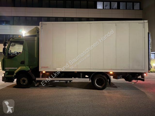 Camión Renault MIDLUM MDA2C/180 DXI EEV KOFFER LBW