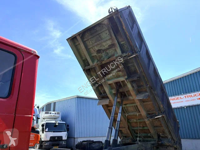 شاحنة MAN 35 .403DF 8x4 MEILR KIPPER (EURO2 /...