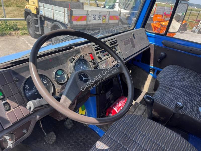 شاحنة Unimog