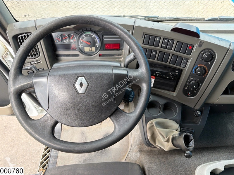شاحنة Renault 280 Dxi EURO 4, PTO, Telma,...