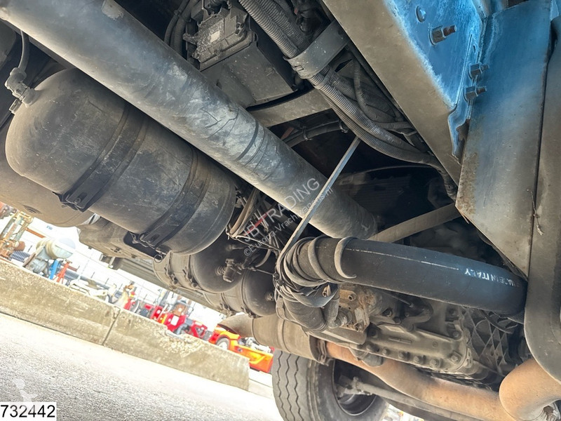 شاحنة Volvo FMX 8x4, EURO 5, Retarder, HIAB,...