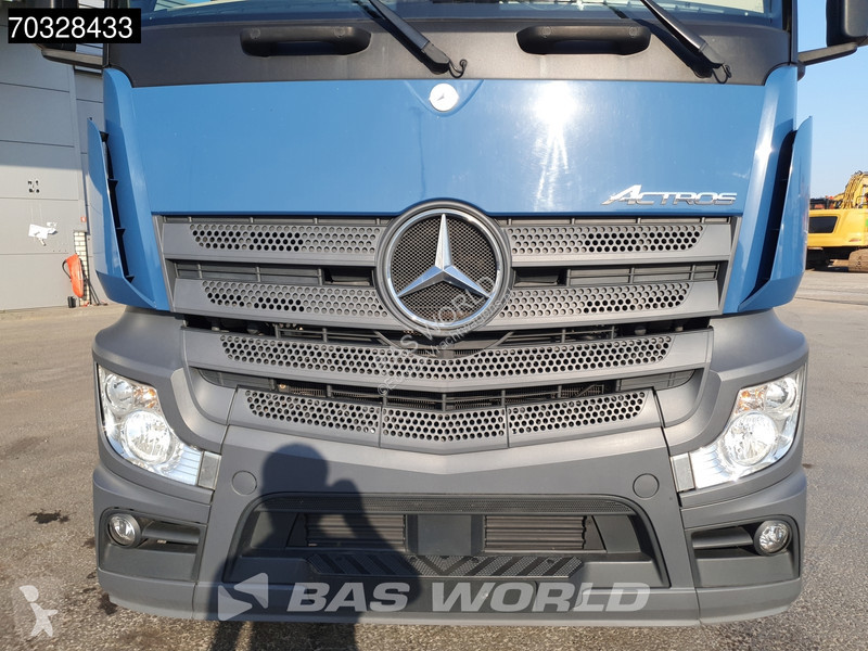 شاحنة Mercedes 2545 6X2 1500kg Ladebordwand...
