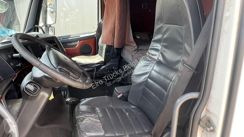 شاحنة Volvo 660 (BIG HUB / GRAND PONT / EJE...