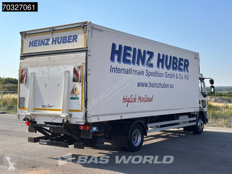 شاحنة DAF LF 260 LF 4X2 16t Automatic Gearbox...