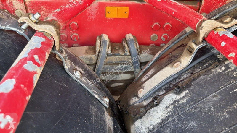 شاحنة Scania G 400 (GRANDES EJES / BEGIAN TRUCK...