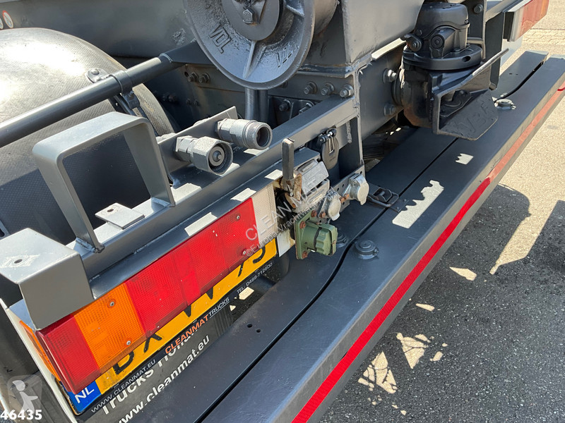 Camion DAF FAK 85  410 8x2 VDL 25 Ton...