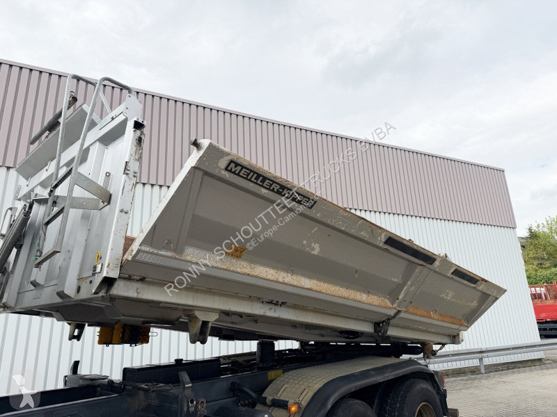 شاحنة Scania G 490 6x4 G 490 6x4, Retarder,...