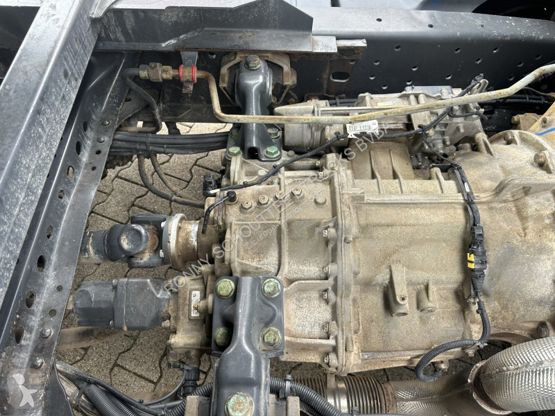 شاحنة Mercedes Atego 823 K 4x2 Atego 823 K 4x2,...