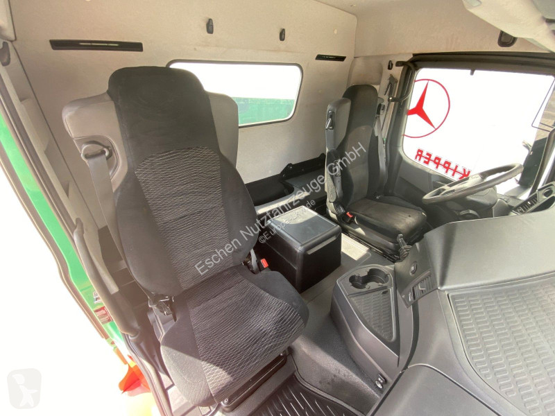 شاحنة Mercedes 2652 6x4B MEILLER...