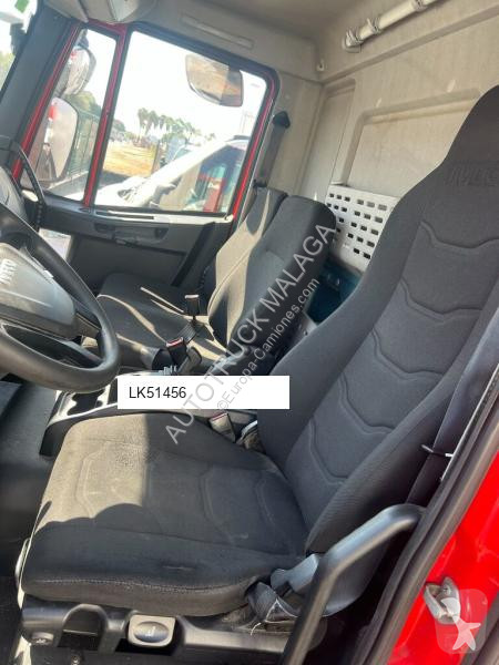 شاحنة Iveco EuroCargo ML80E190