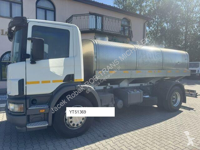 شاحنة Scania 94 G 260