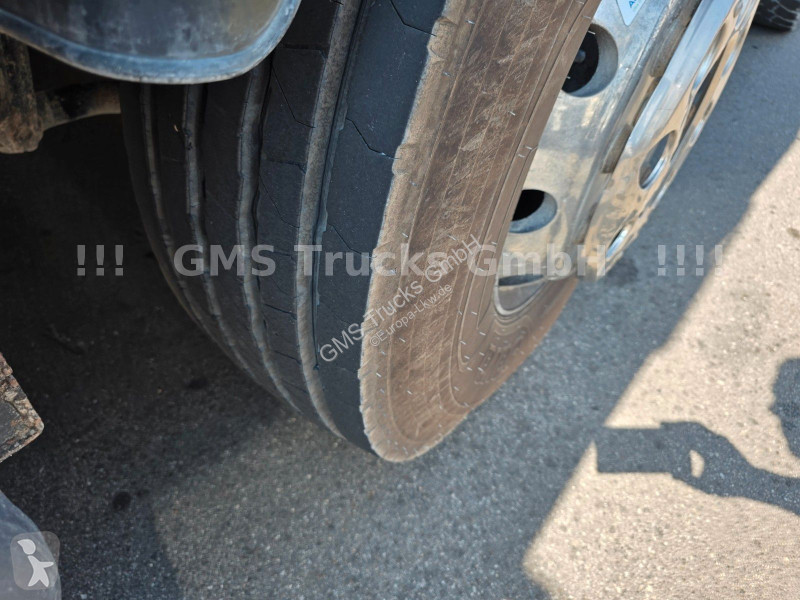شاحنة Mercedes MP3 3241 / 8X4 / Blatt / Chassis...