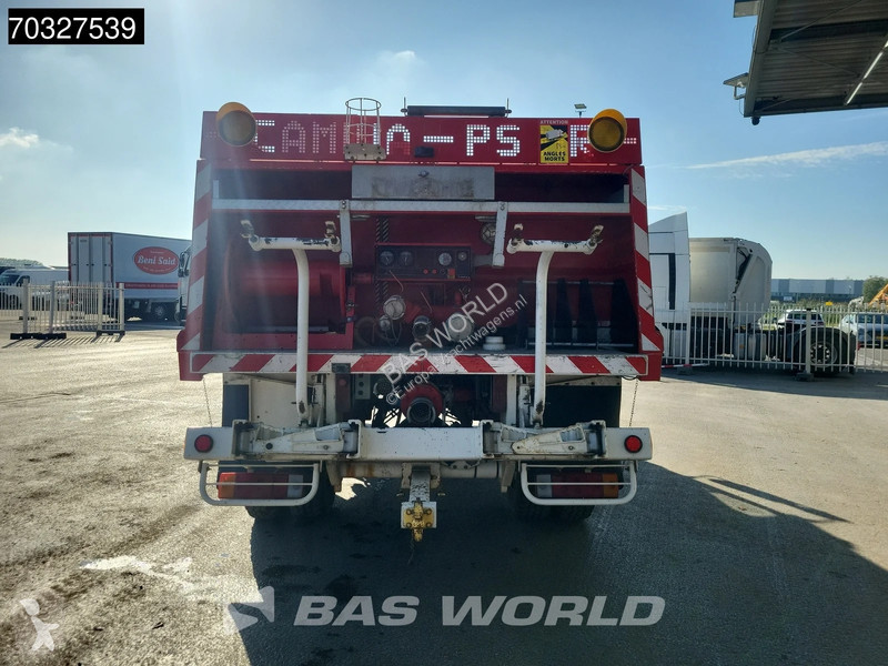 شاحنة Renault M210 4X2 Camiva PS-HR Feuerwehr...