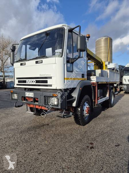 Camión Iveco