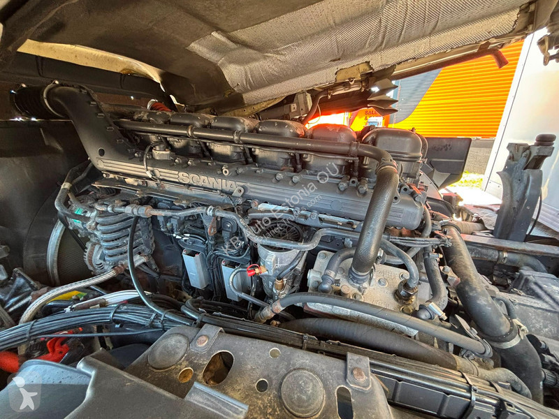 شاحنة Scania 420 6x2 ETADE