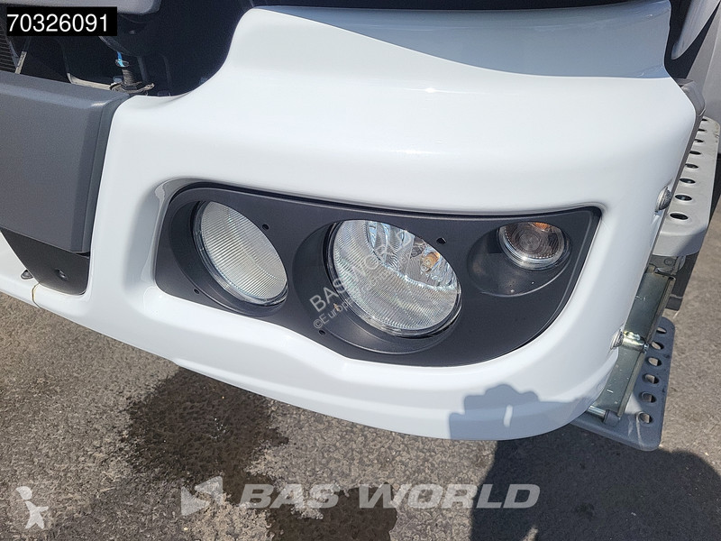 شاحنة Mercedes 1725 4X4 NEW! 4x4 Carrier Supra...