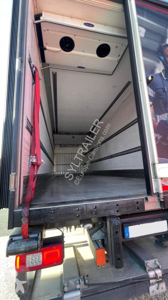 شاحنة Iveco 400 GAZ NATUREL GVN