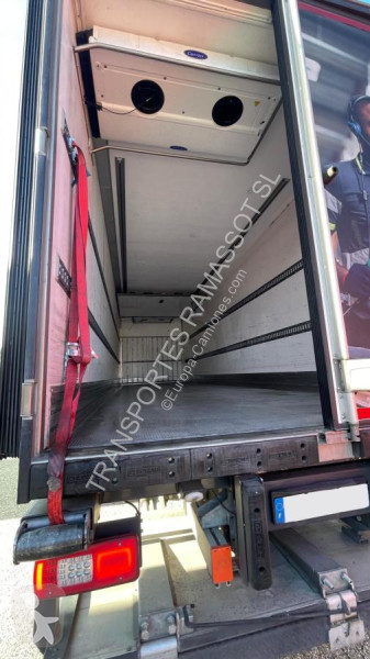 شاحنة Iveco 400 GAZ NATUREL GVN