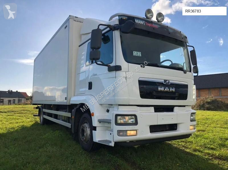 Vrachtwagen MAN TGM 15.290