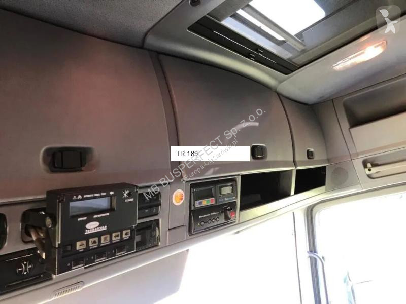 Camion Mercedes ACTROS Agregat Carrier 18...
