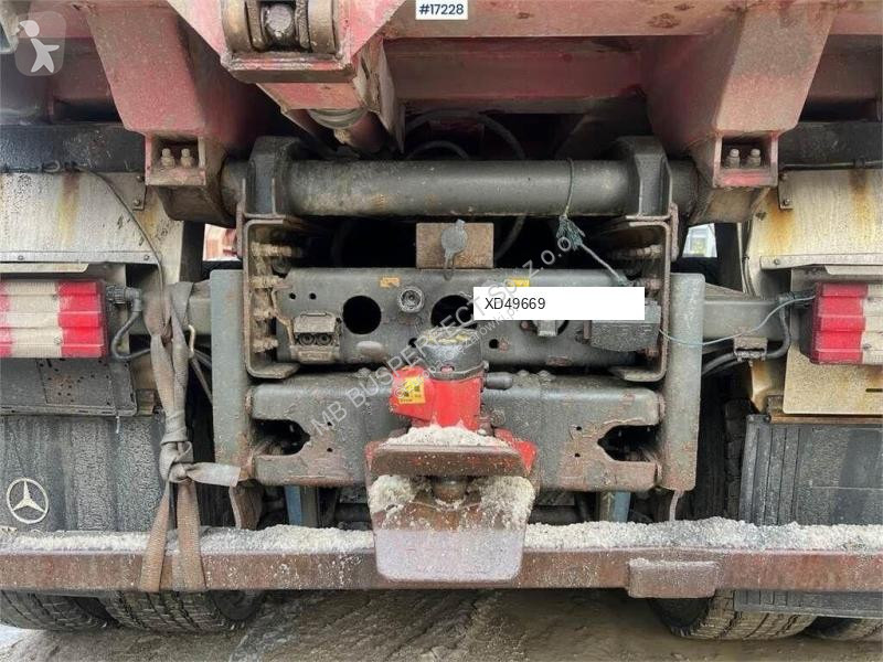 Mercedes 2655 truck